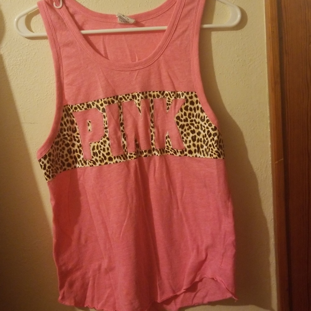 VS Pink tank top